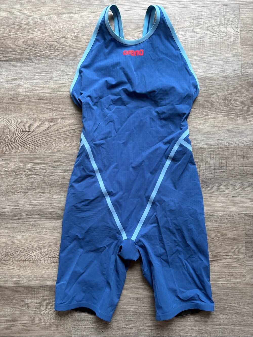 Arena Powerskin Carbon Core Tech Suit-size 32